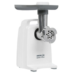 Изображение товара Мясорубка электрическая Аксион М321.04 белый