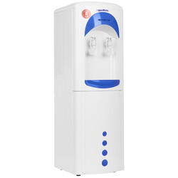 Изображение товара Диспенсер Aqua Work 17LWR белый