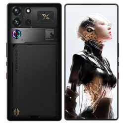 Изображение товара 6.85" Смартфон Nubia Red Magic 10S Pro 512 ГБ серый