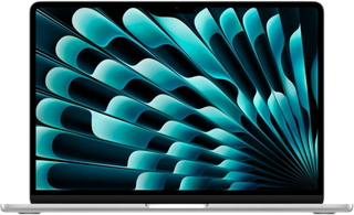 Изображение товара 13.6" Ноутбук Apple MacBook Air M4 серебристый