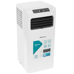 Изображение товара Кондиционер мобильный HISENSE AP-09CR4GKWS00 белый