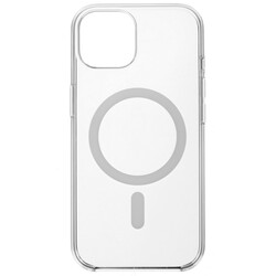 Изображение товара Накладка  Apple Clear Case для Apple iPhone 15 прозрачный