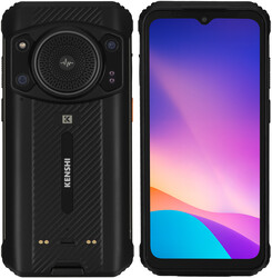 Изображение товара 6.58" Смартфон KENSHI Armor H2s 256 ГБ черный