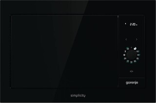 Изображение товара Встраиваемая микроволновая печь Gorenje BM235G1SYB черный
