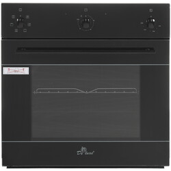 Изображение товара Электрический духовой шкаф De Luxe 6006.03эшв-033 черный