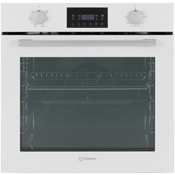 Изображение товара Электрический духовой шкаф Indesit IFE 3644 WH белый