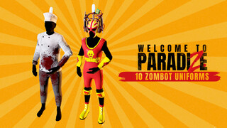 Изображение товара Дополнение для игры Welcome To ParadiZe - Uniforms Cosmetic Pack (Steam)