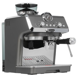 Изображение товара Кофеварка рожковая Delonghi La Specialista Arte Evo Cold Brew EC9255.T серебристый
