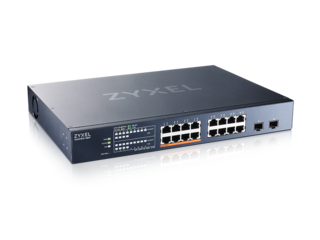Изображение товара Коммутатор Zyxel XMG1915-18EP