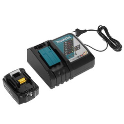 Изображение товара Аккумулятор и зарядное устройство Makita 191A25-2 LXT 18V