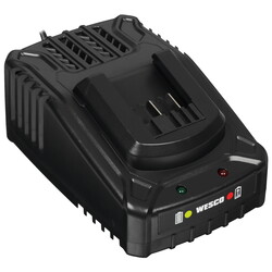 Изображение товара Зарядное устройство Wesco WS9969 1ForAll 18V