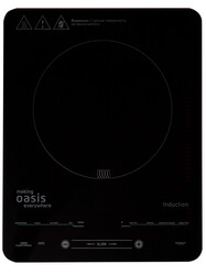 Изображение товара Плита компактная электрическая Oasis РI-B24SL черный