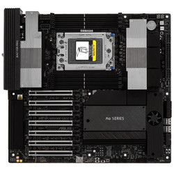 Изображение товара Материнская плата ASUS Pro WS WRX90E-SAGE SE