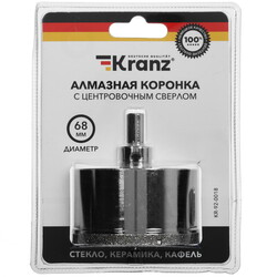 Изображение товара Коронка Kranz KR-92-0018