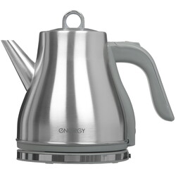 Изображение товара Электрочайник ENERGY E-217 серебристый