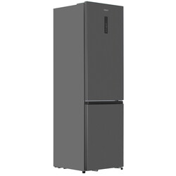 Изображение товара Холодильник с морозильником   Eigen Stark R01B серебристый