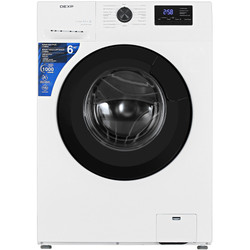 Изображение товара Стиральная машина DEXP WM-F610DHE/WBSu белый
