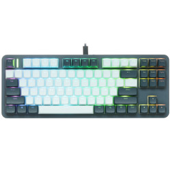 Изображение товара Клавиатура  проводная Red Square Alumix TKL SE Blue