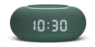 Изображение товара Умная колонка VK Капсула Мини зеленый