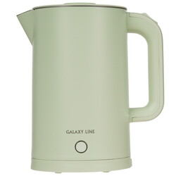 Изображение товара Электрочайник Galaxy Line GL 0362 зеленый