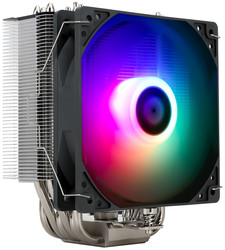 Изображение товара Кулер для процессора Thermalright Burst Assassin 120 ARGB [BA120-ARGB] черный