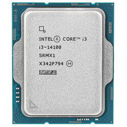 Изображение товара Процессор Intel Core i3-14100 OEM