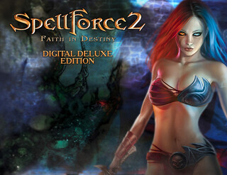 Изображение товара Игра SpellForce 2: Faith in Destiny - Digital Deluxe Edition (Steam)