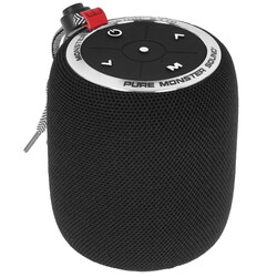 Изображение товара Портативная колонка MONSTER SUPERSTAR s110, черный