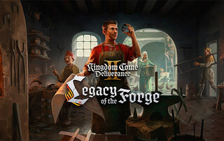 Изображение товара Дополнение для игры Kingdom Come: Deliverance II - Legacy Of The Forge (Steam)