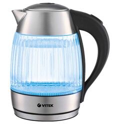 Изображение товара Электрочайник Vitek VT-7030 серебристый