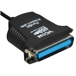 Изображение товара Переходник VCOM USB 2.0 Type-A - LPT 36 pin