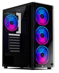 Изображение товара Корпус Iron Pride WARRIOR Z2 [УФ-00002544] черный