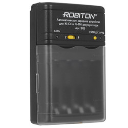 Изображение товара Зарядное устройство ROBITON Smart S100