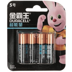 Изображение товара Батарейка Duracell Ultra AA (LR6/ER14505/FR6/R6P)