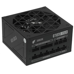 Изображение товара Блок питания 1STPLAYER ACK GOLD [HA-850BA2-BK] черный