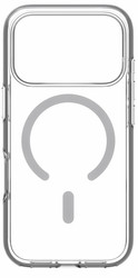 Изображение товара Накладка  COMMO Clear для Apple iPhone 17 Pro прозрачный