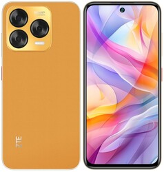 Изображение товара 6.7" Смартфон Nubia V70 Design 128 ГБ оранжевый