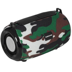 Изображение товара Портативная колонка Borofone BR4 Horizon, камуфляжный