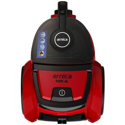 Изображение товара Пылесос Arnica Nika красный