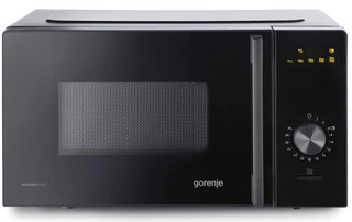 Изображение товара Микроволновая печь Gorenje MO20E1B15 черный