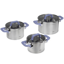 Изображение товара Набор посуды Lara Лаванда LR02-125