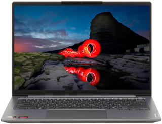 Изображение товара 14" Ноутбук Lenovo ThinkBook 14 G7 ARP серый