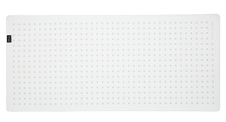 Изображение товара Коврик ZONE 51 CROSS White (2XL) белый