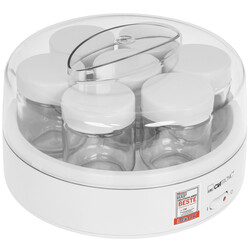 Изображение товара Йогуртница Clatronic JM 3344 белый