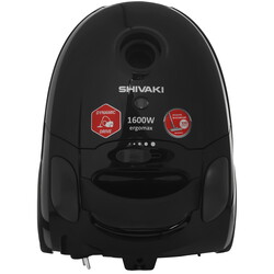 Изображение товара Пылесос Shivaki VCB0316 черный