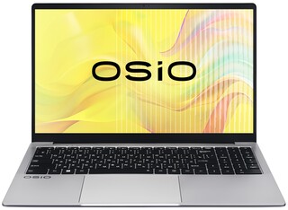 Изображение товара 15.6" Ноутбук OSiO FocusLine F150a-010 серый