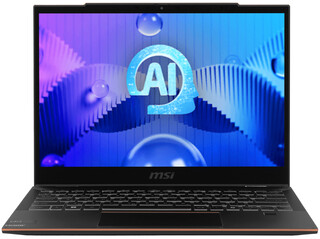 Изображение товара 13.3" Ноутбук MSI Summit E13 AI Evo A1MTG-021RU черный
