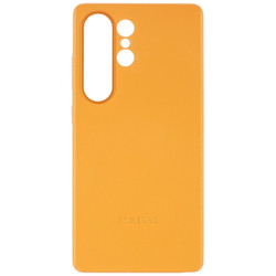 Изображение товара Накладка  Samsung Kindsuit Case для Samsung Galaxy S25 Ultra коричневый