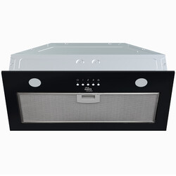 Изображение товара Вытяжка полновстраиваемая Оasis UNС-50B черный