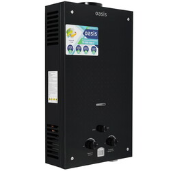 Изображение товара Водонагреватель газовый Oasis Glass 20 KG